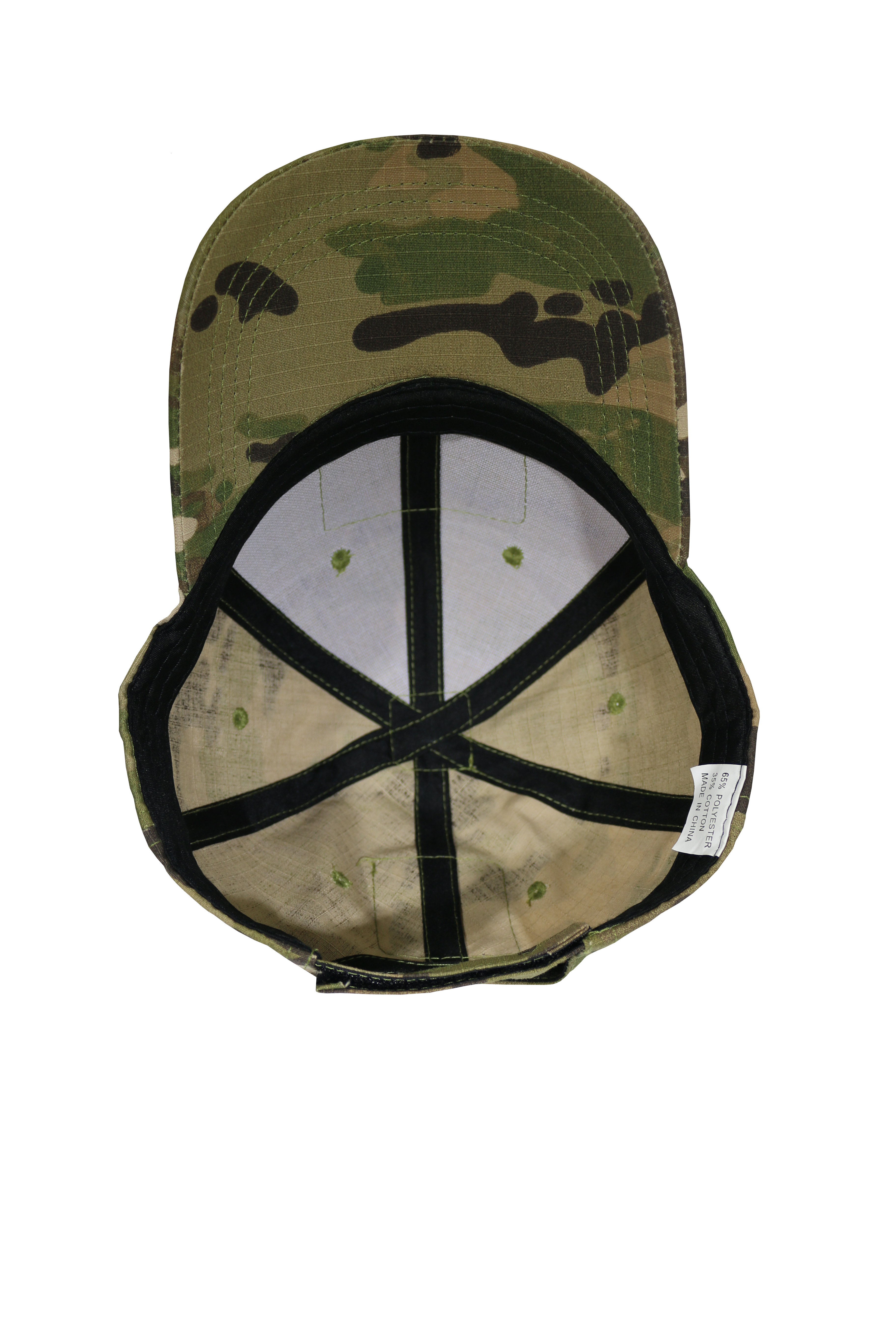 Einstellbarer Baseball-Militär Polo-Hut